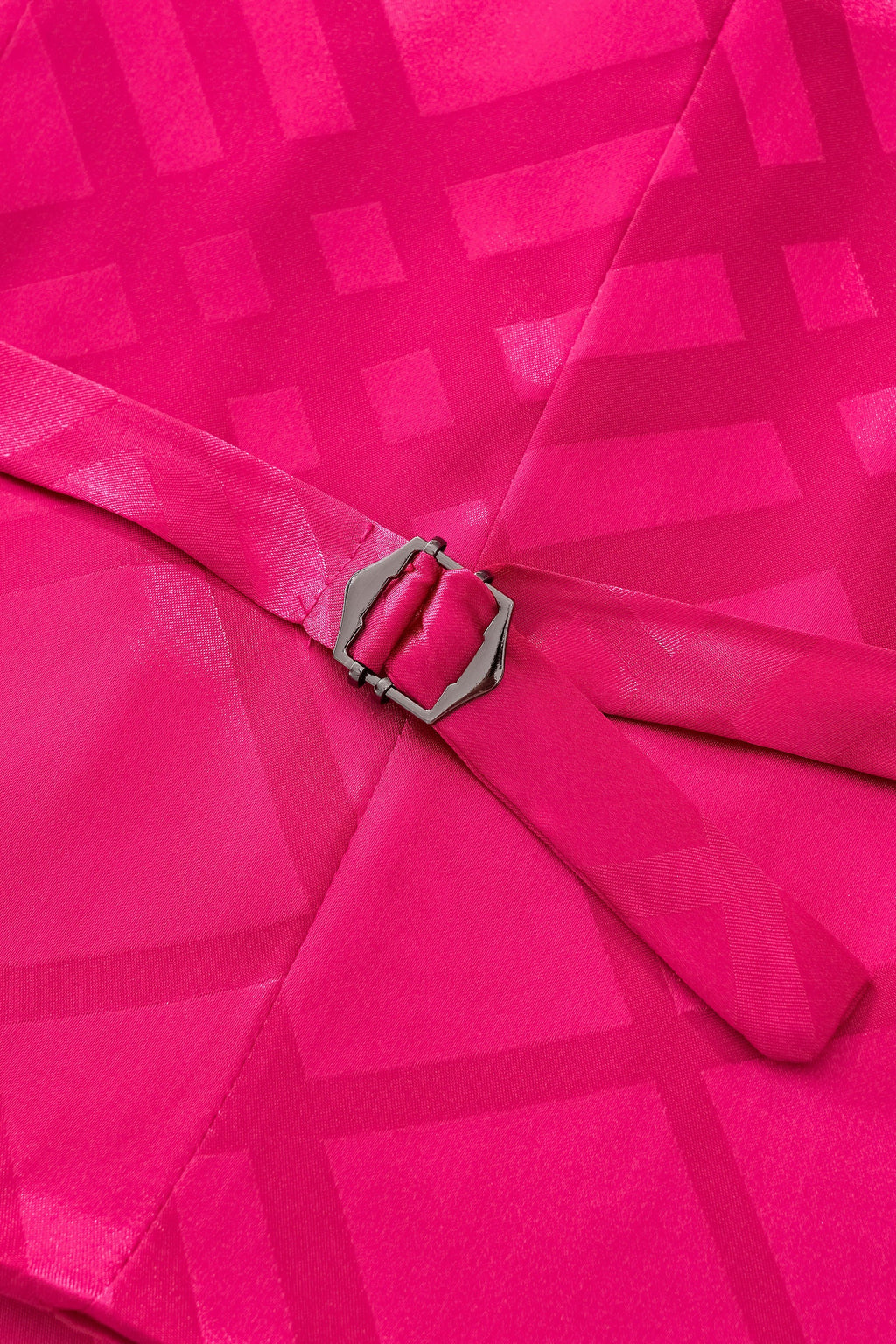 ESSENCE SIGNATURE VEST FUCHSIA