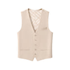 ESSENCE SIGNATURE VEST KHAKI