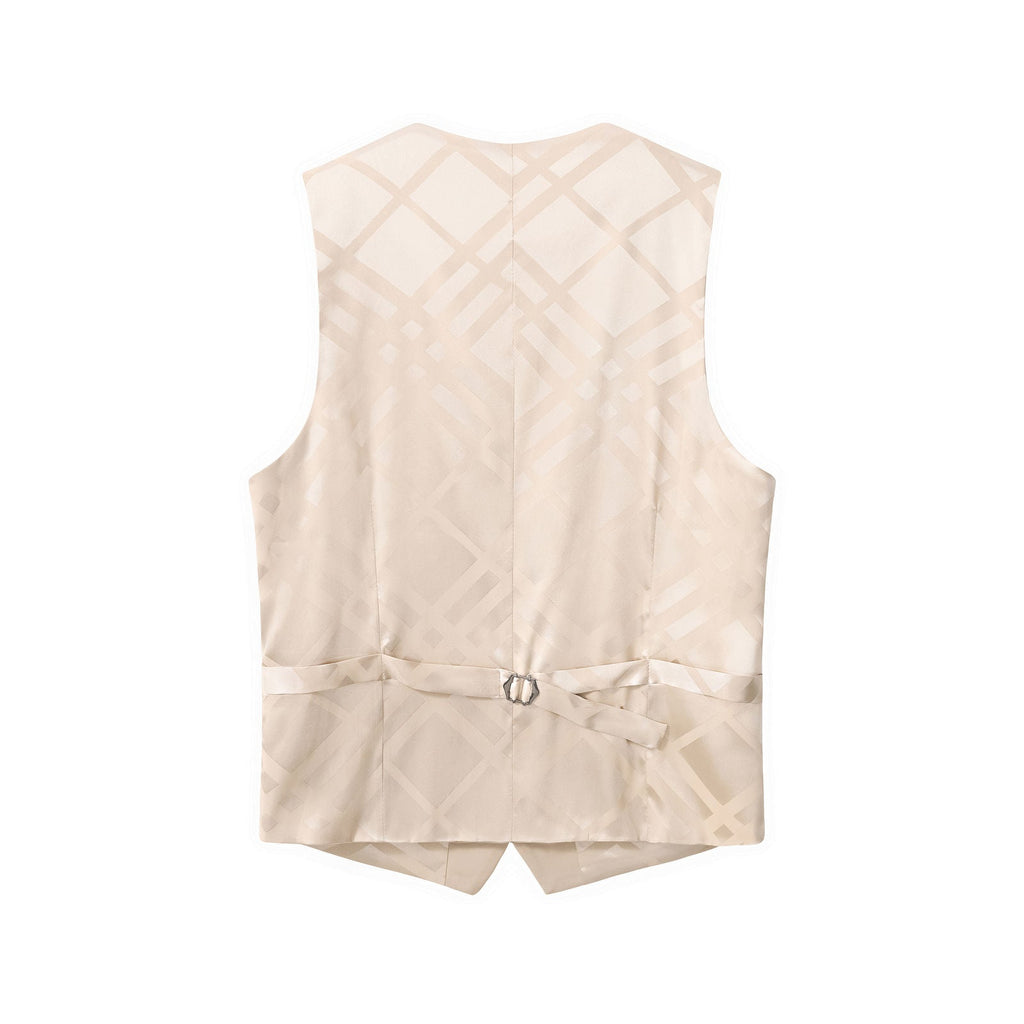 ESSENCE SIGNATURE VEST KHAKI