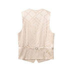 ESSENCE SIGNATURE VEST KHAKI