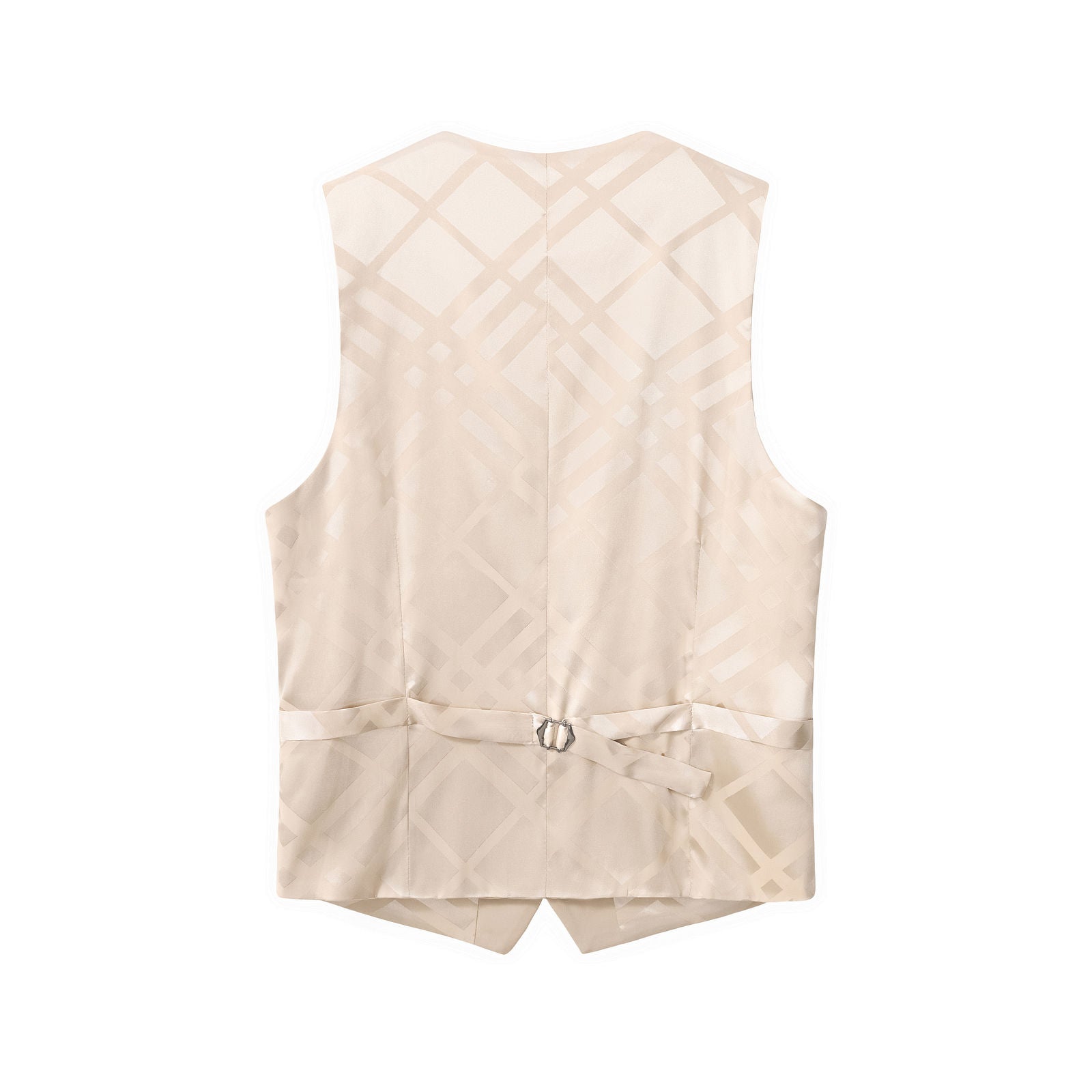 ESSENCE SIGNATURE VEST KHAKI