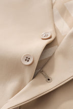 ESSENCE SIGNATURE VEST KHAKI