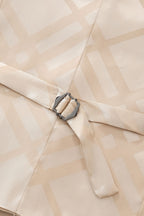 ESSENCE SIGNATURE VEST KHAKI