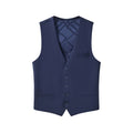 ESSENCE SIGNATURE VEST NAVY