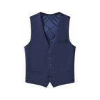 ESSENCE SIGNATURE VEST NAVY