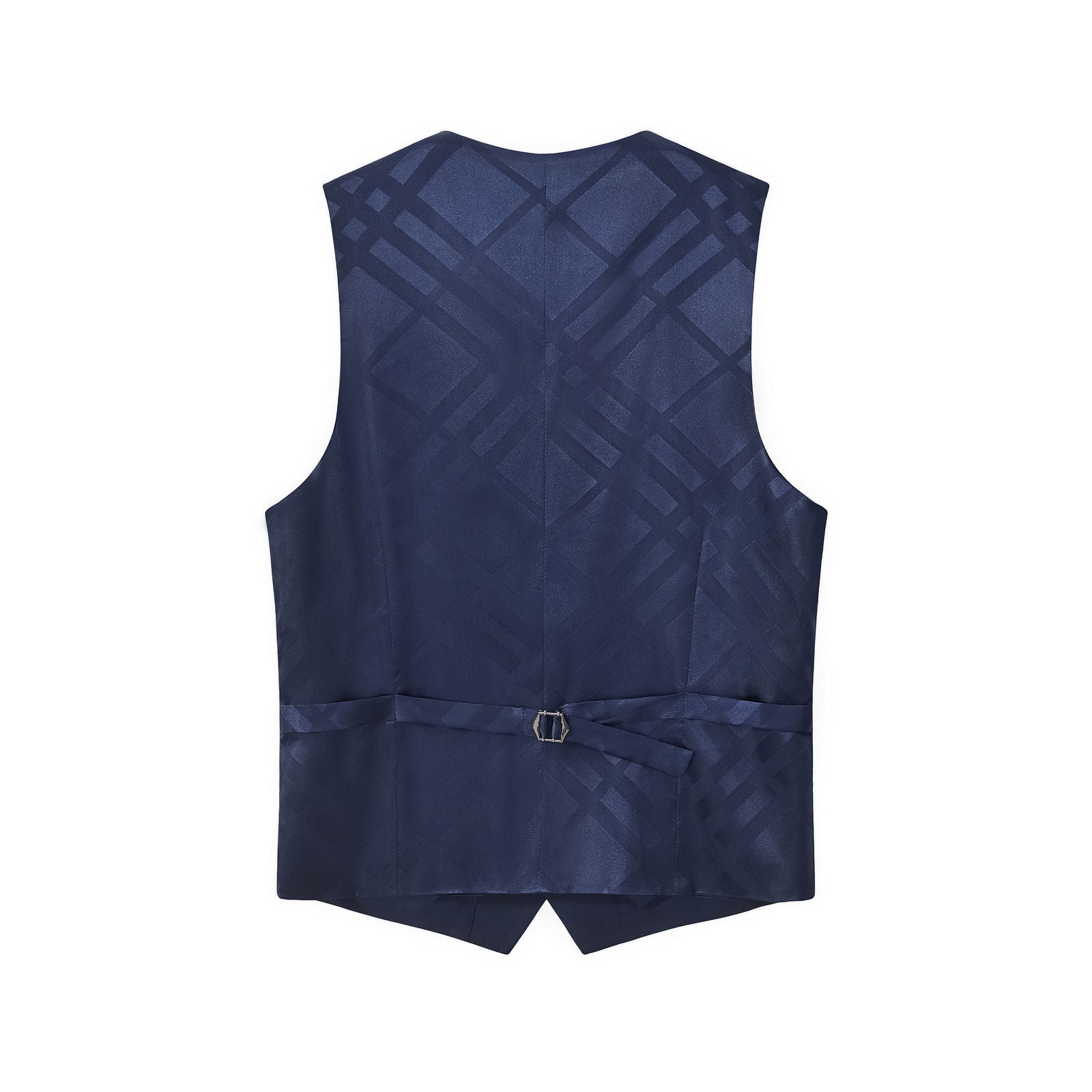 ESSENCE SIGNATURE VEST NAVY