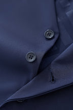 ESSENCE SIGNATURE VEST NAVY