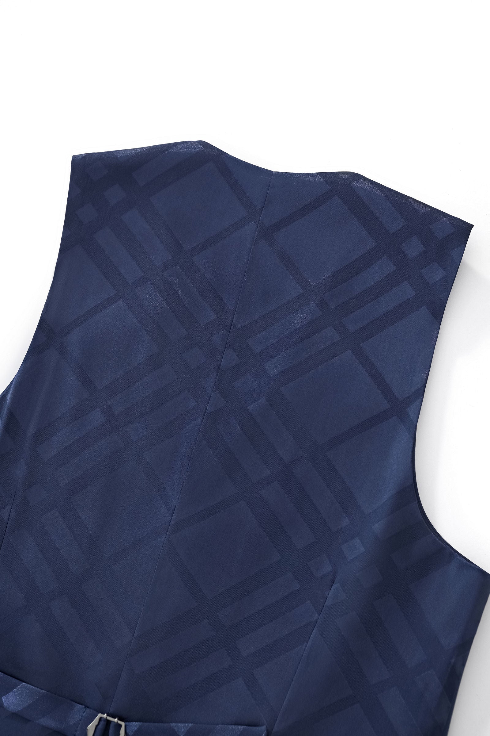 ESSENCE SIGNATURE VEST NAVY