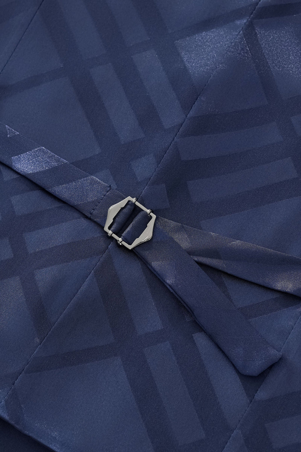 ESSENCE SIGNATURE VEST NAVY