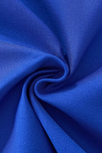ESSENCE SIGNATURE VEST ROYAL