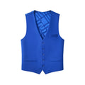 ESSENCE SIGNATURE VEST ROYAL