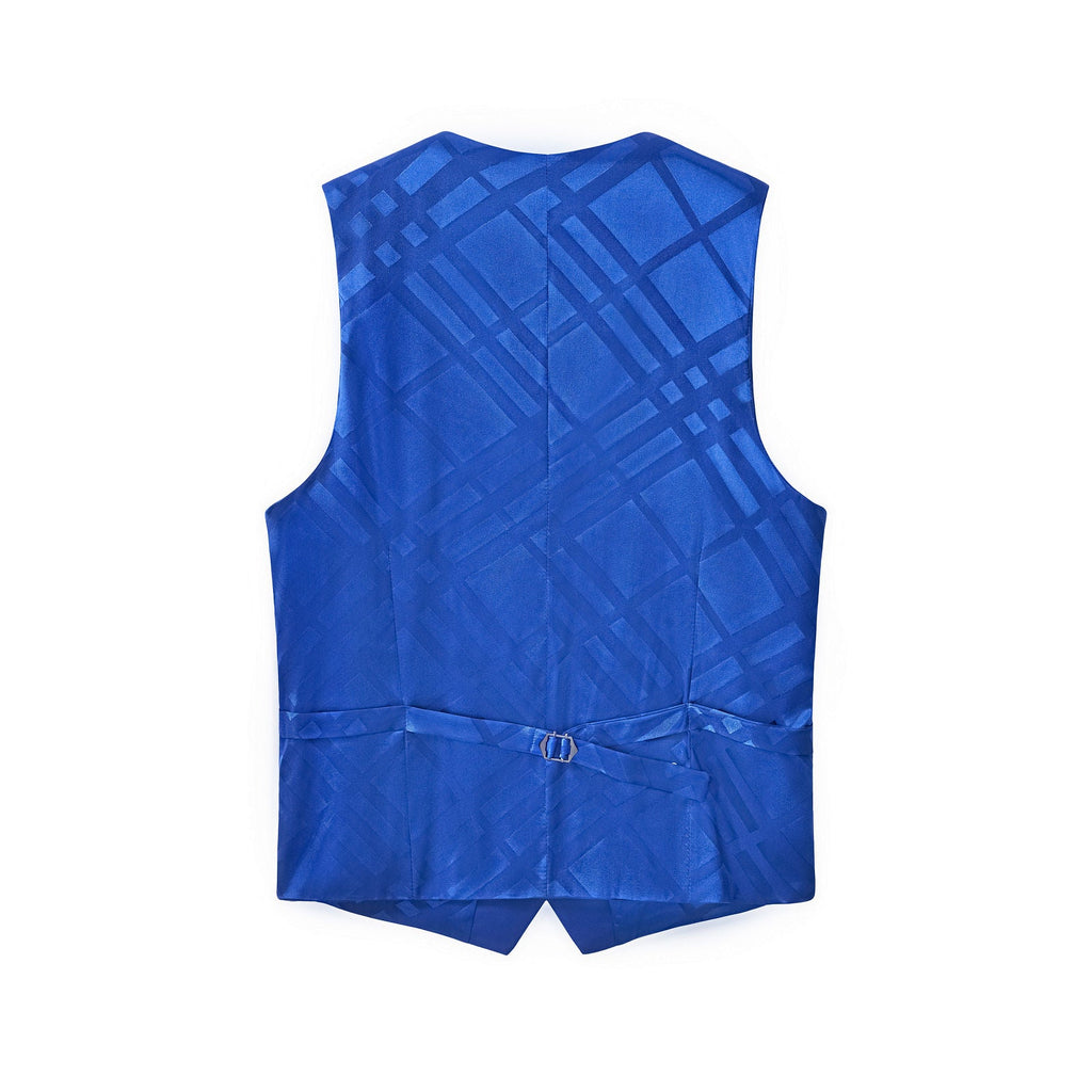 ESSENCE SIGNATURE VEST ROYAL