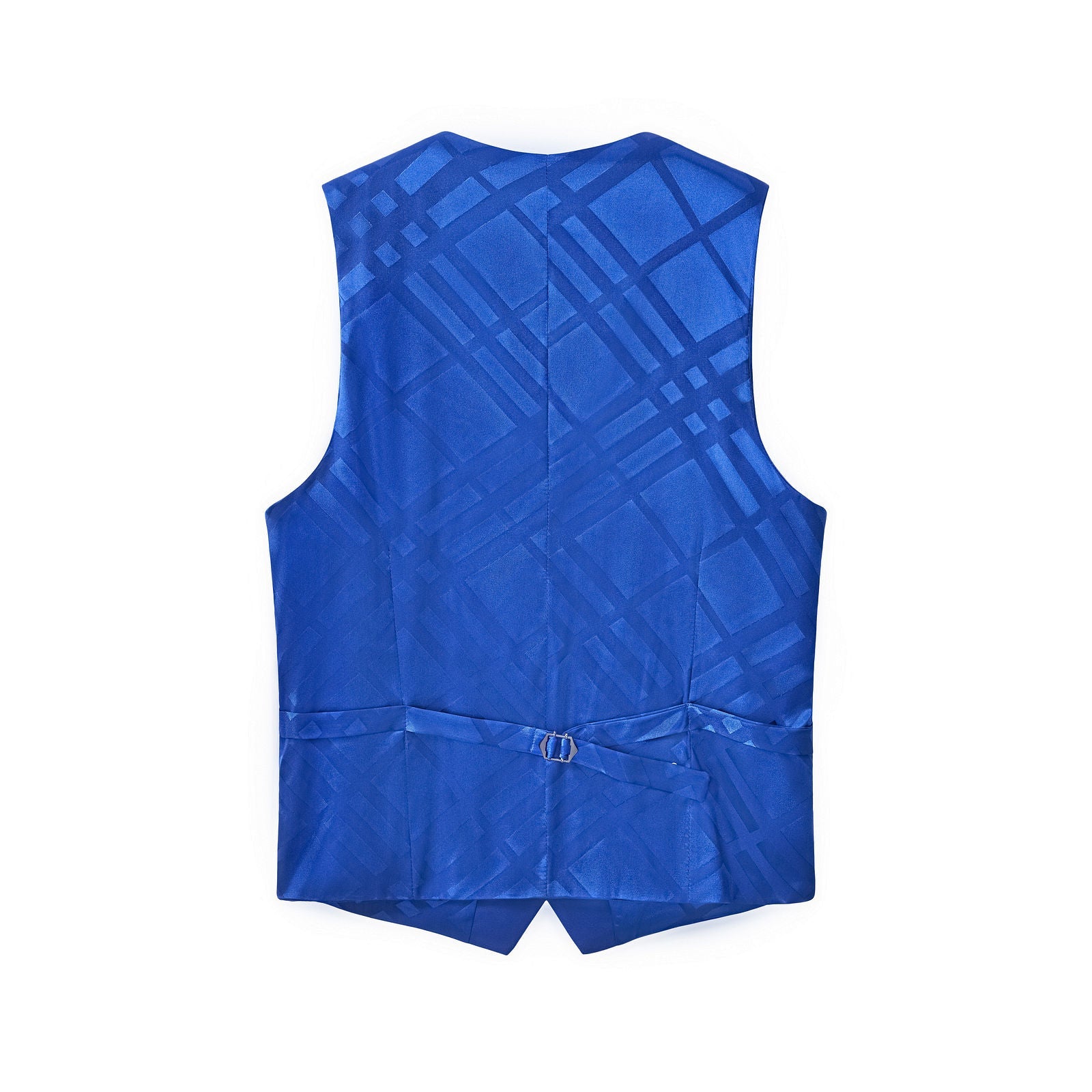 ESSENCE SIGNATURE VEST ROYAL