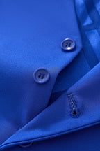ESSENCE SIGNATURE VEST ROYAL
