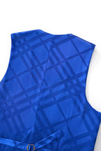 ESSENCE SIGNATURE VEST ROYAL