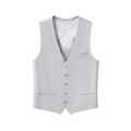 ESSENCE SIGNATURE VEST SILVER