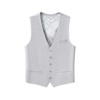 ESSENCE SIGNATURE VEST SILVER