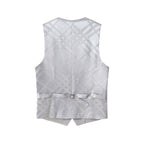 ESSENCE SIGNATURE VEST SILVER