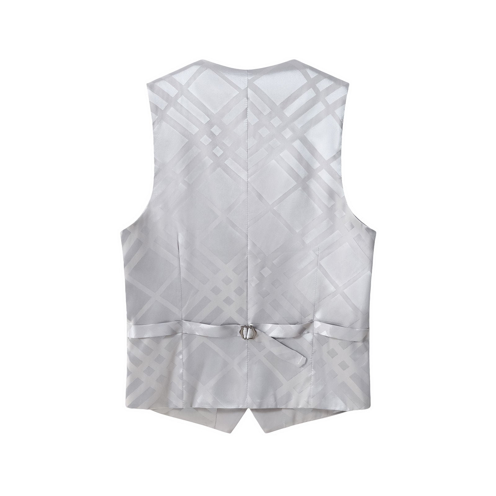 ESSENCE SIGNATURE VEST SILVER