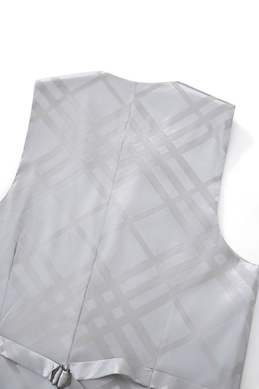 ESSENCE SIGNATURE VEST SILVER