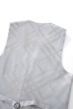 ESSENCE SIGNATURE VEST SILVER