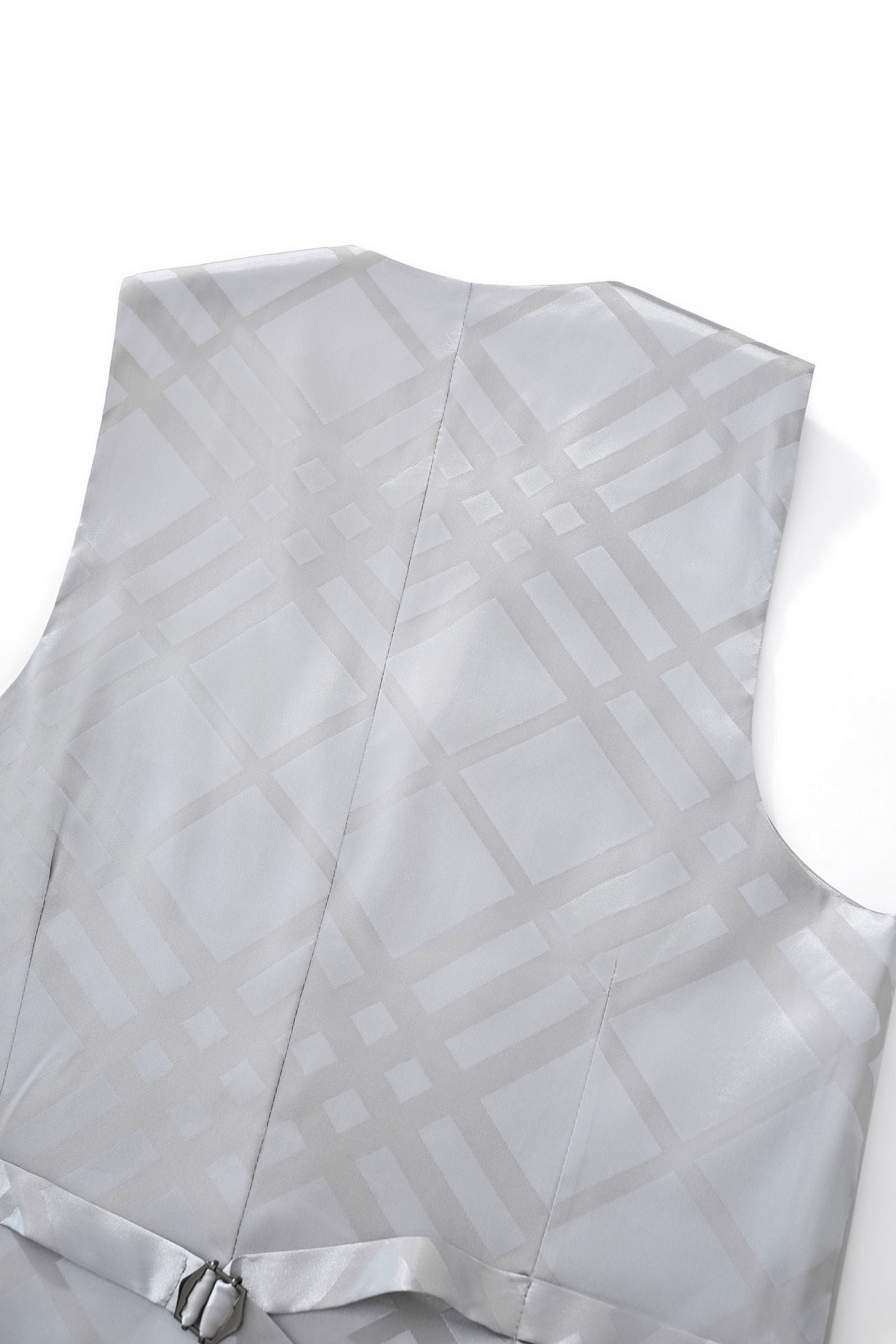 ESSENCE SIGNATURE VEST SILVER