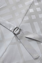 ESSENCE SIGNATURE VEST SILVER