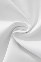 ESSENCE SIGNATURE VEST WHITE