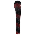 Stage Blaze Pants BLACK/RED