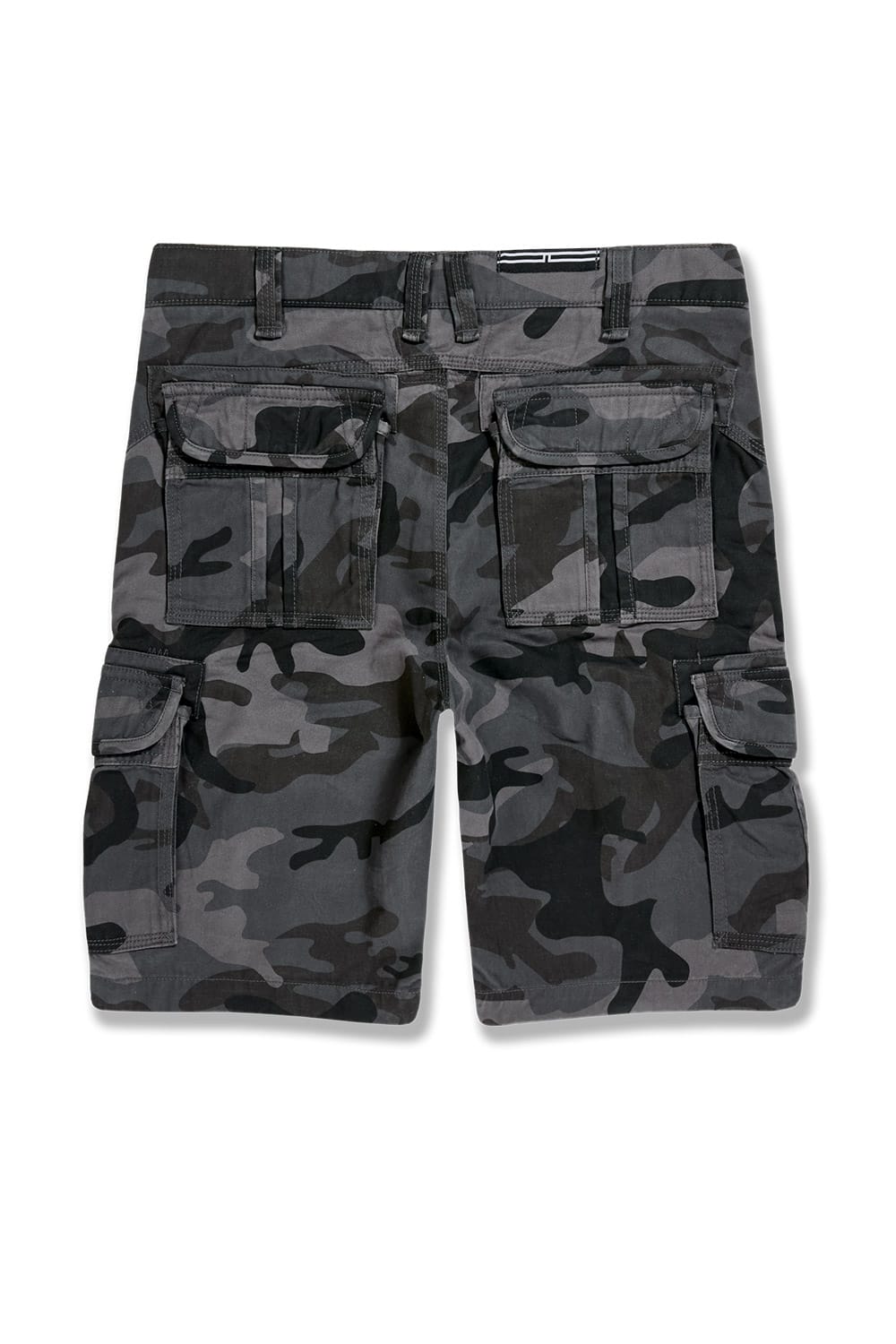 OG - Xavier Camo Cargo Shorts