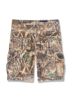 OG - Xavier Camo Cargo Shorts