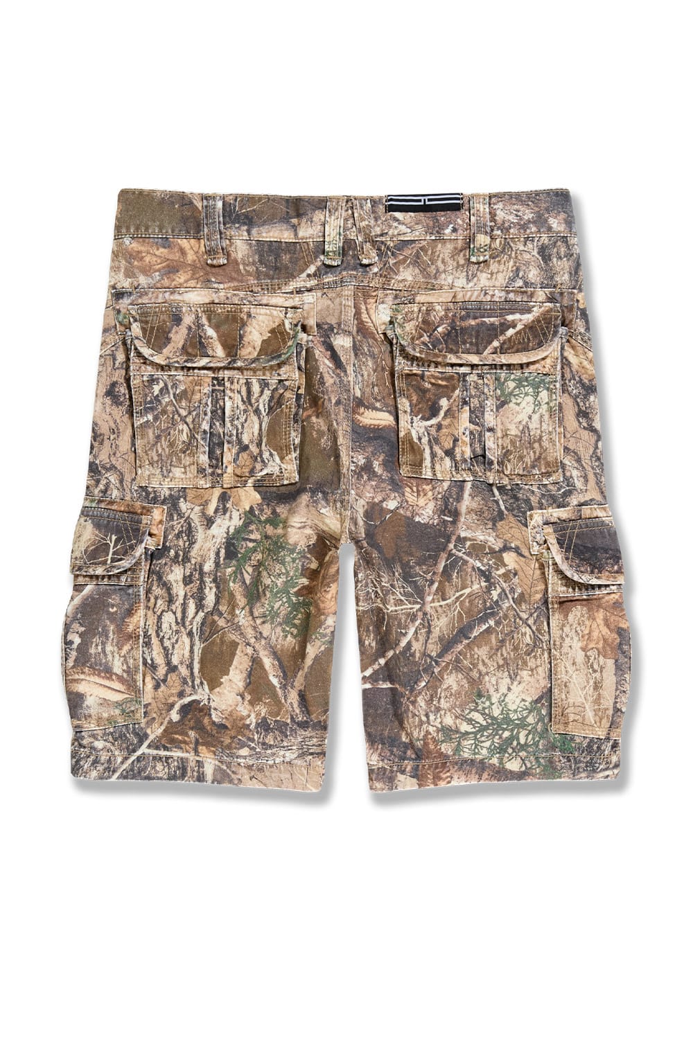 OG - Xavier Camo Cargo Shorts