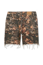 Retro - Infantry Twill Shorts