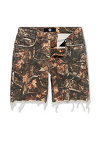 Retro - Infantry Twill Shorts