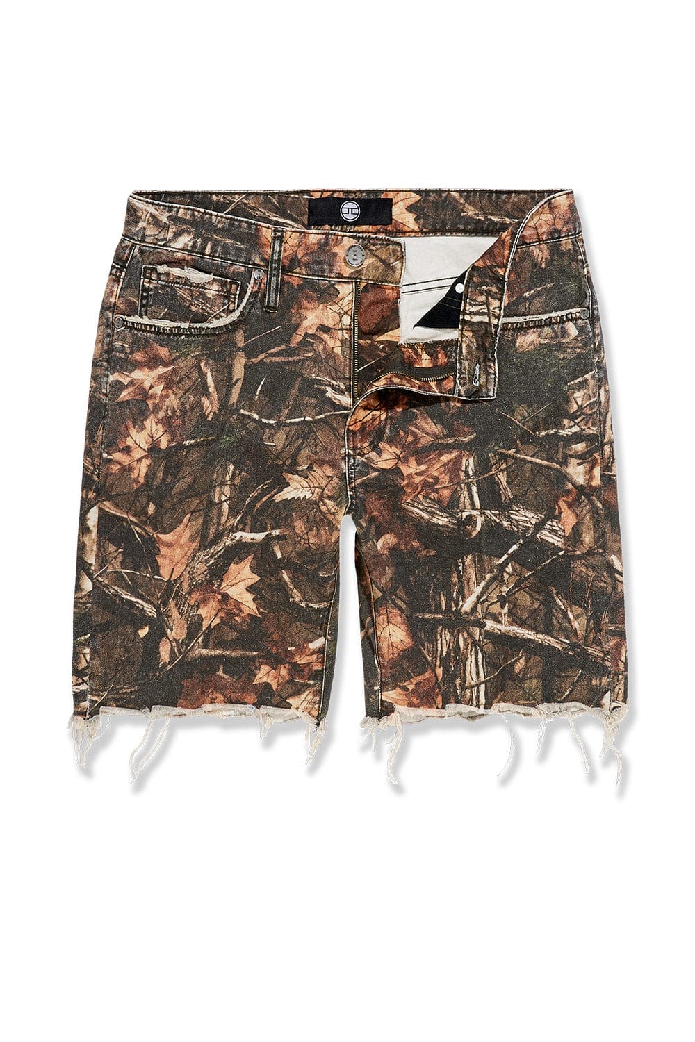 Retro - Infantry Twill Shorts