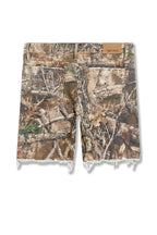 Retro - Infantry Twill Shorts