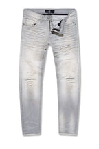 Heartbreak Denim (Arctic Sunset)