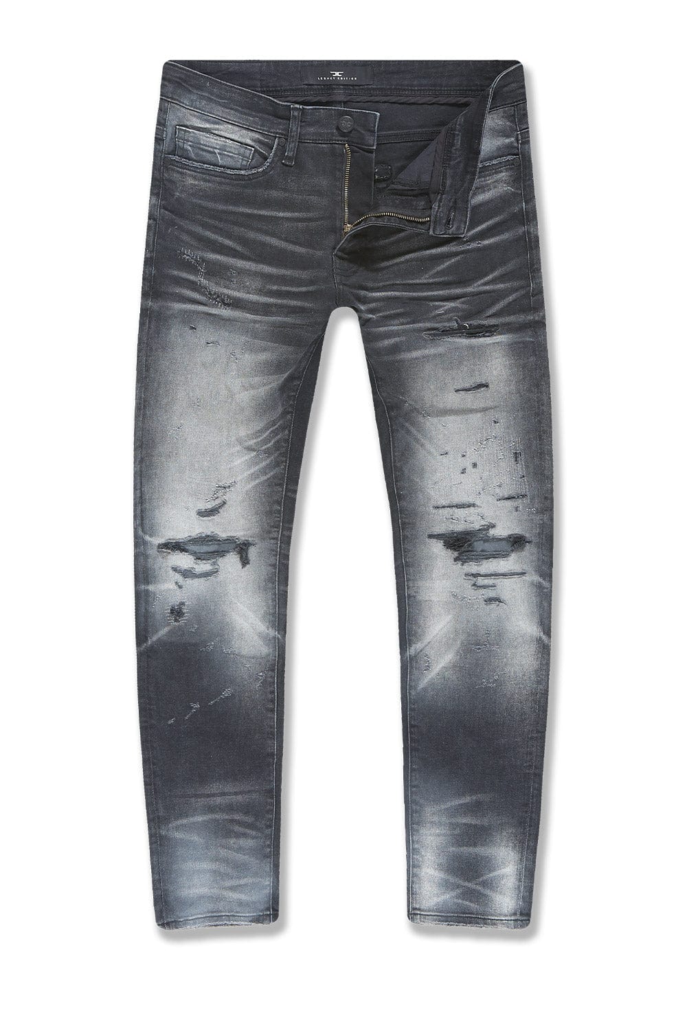 Heartbreak Denim (Black Ice)