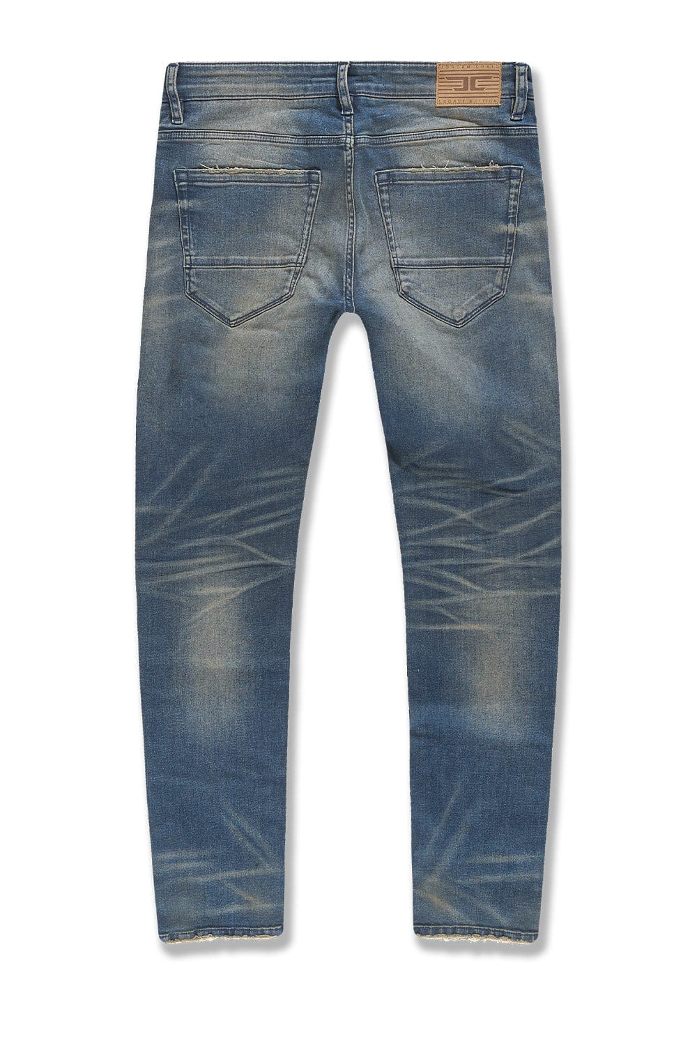Heartbreak Denim (Gold Miner)