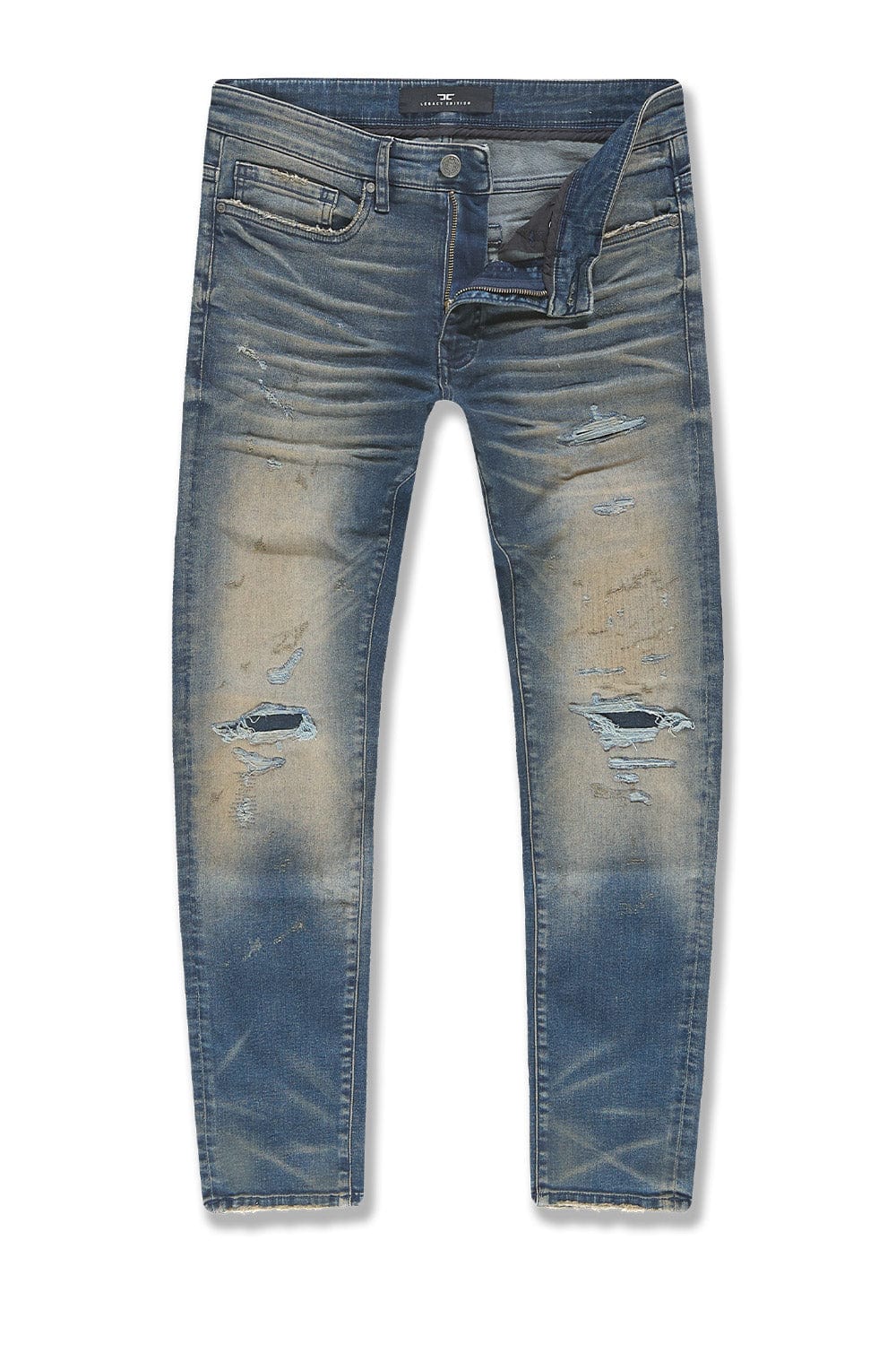 Heartbreak Denim (Gold Miner)