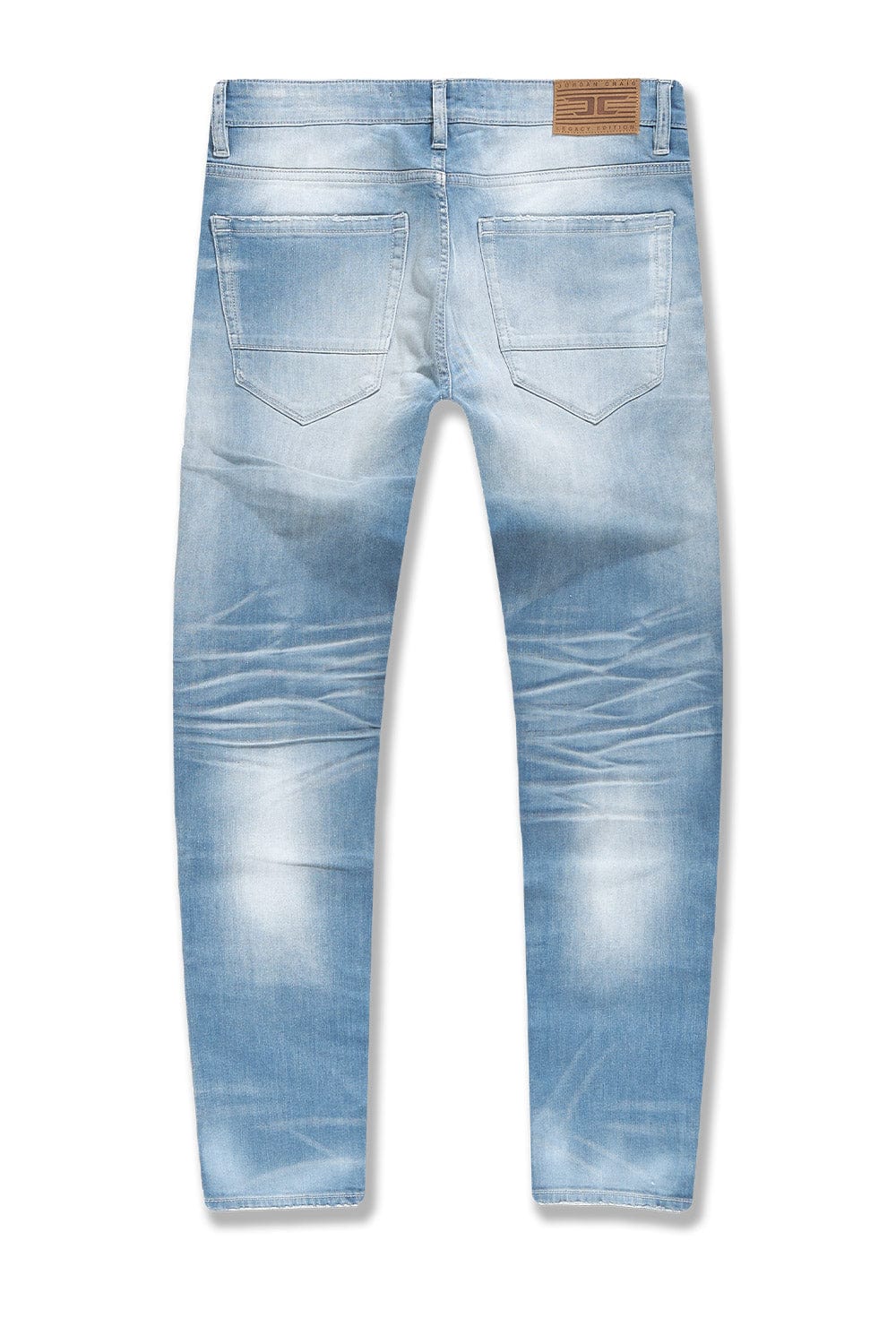 Heartbreak Denim (Sea Storm)