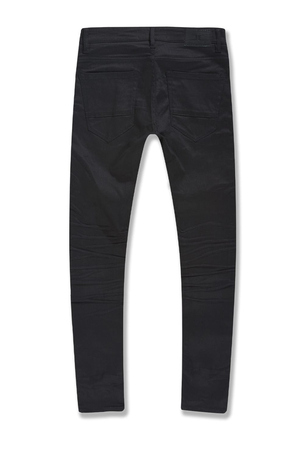 Slim Taper Fit - Obsidian Denim (Black) - Sean Collection