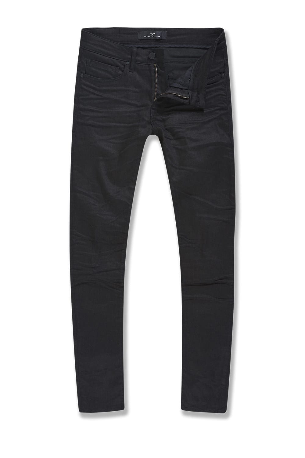Slim Taper Fit - Obsidian Denim (Black) - Sean Collection