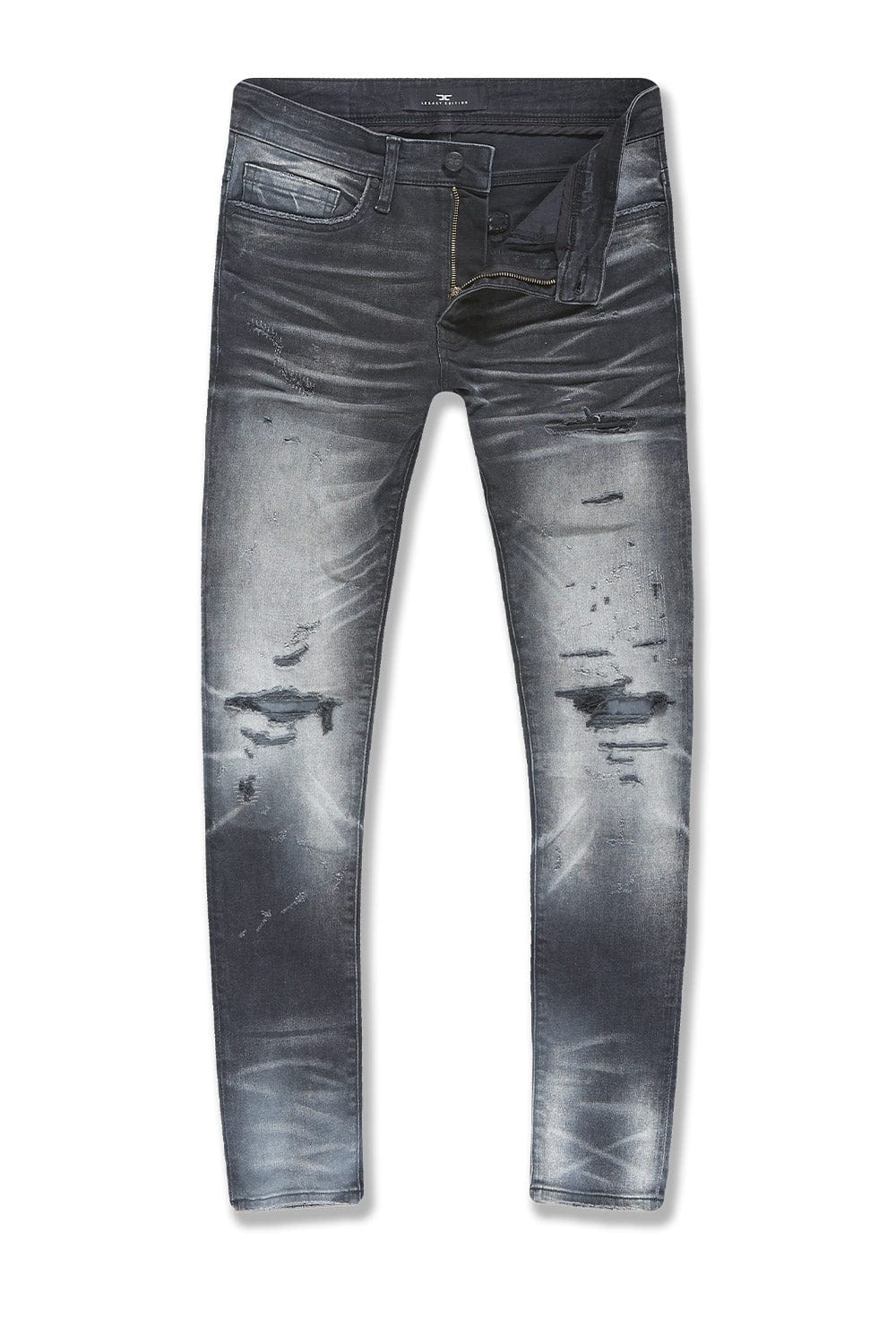 Heartbreak Denim (Black Ice)