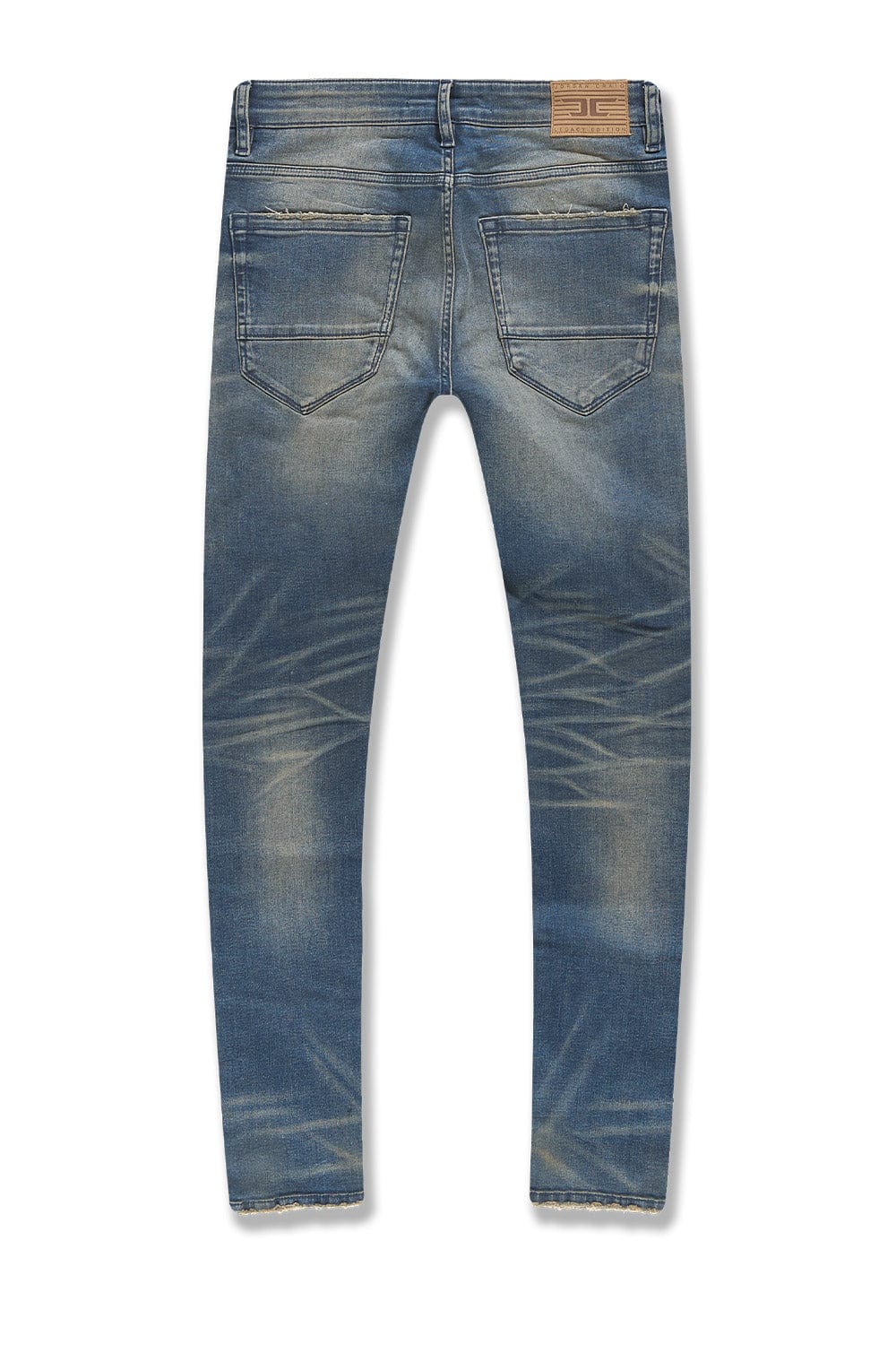 Heartbreak Denim (Gold Miner)