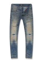 Heartbreak Denim (Gold Miner)