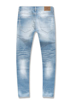 Heartbreak Denim (Sea Storm)