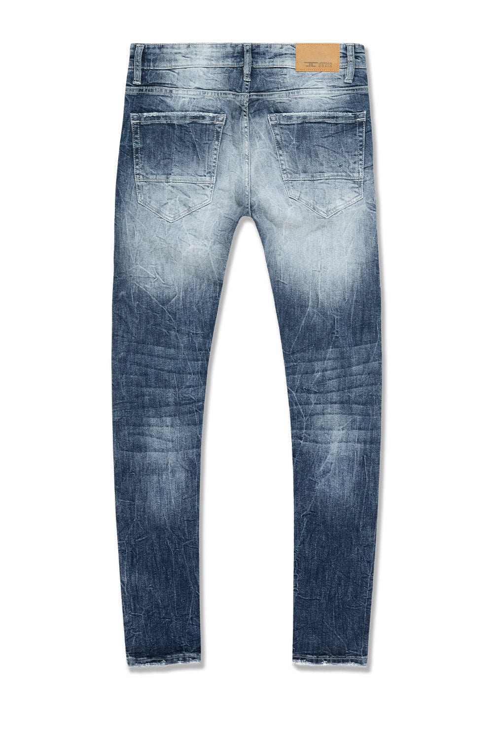 Slim Taper Fit - Stratosphere Denim (Dark Washes) - Sean Collection