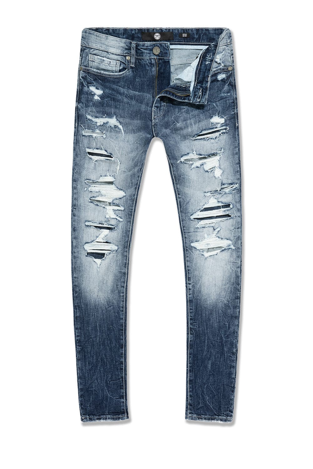 Slim Taper Fit - Stratosphere Denim (Dark Washes) - Sean Collection