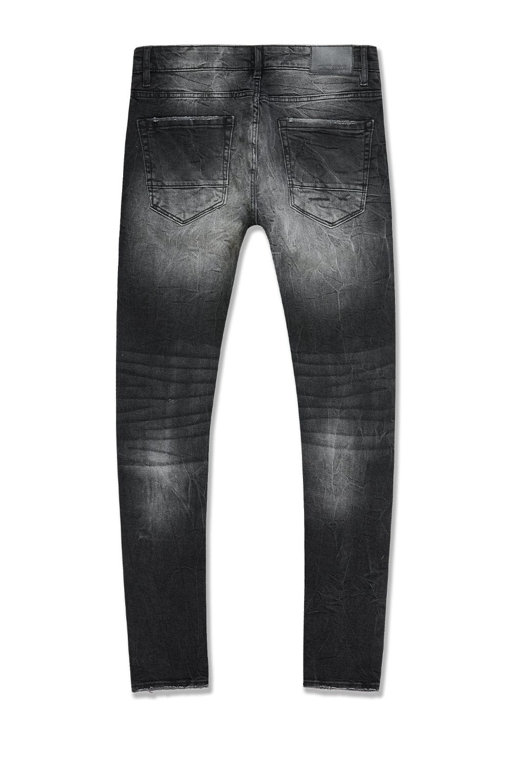 Slim Taper Fit - Stratosphere Denim (Dark Washes) - Sean Collection